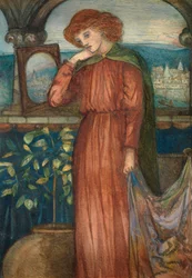 La dama de Shalott